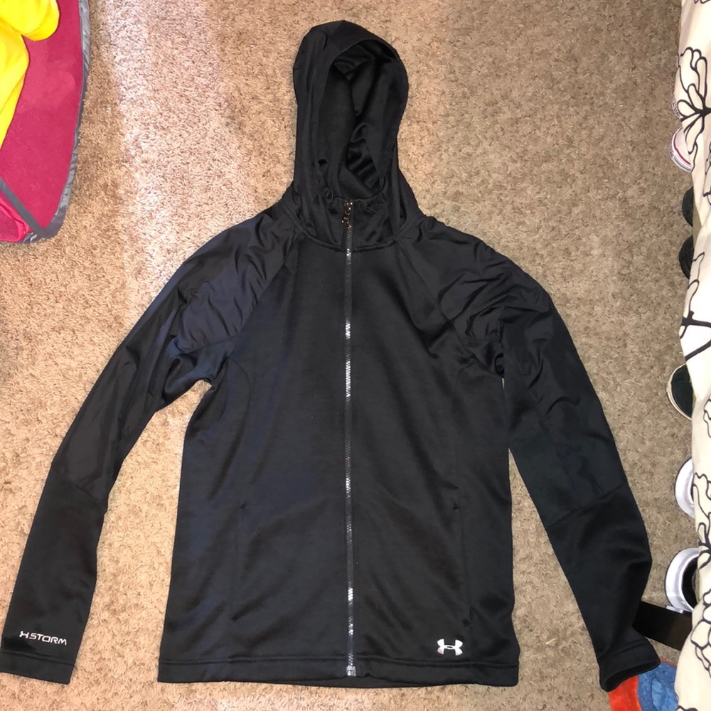 Under Armour Zip Up Hoodie